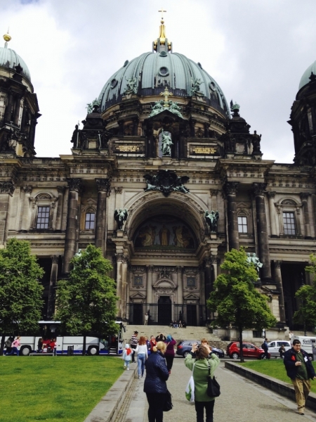 Волгоград-Брест-Берлин-Дрезден-Прага-Градец Кралове-Волгоград