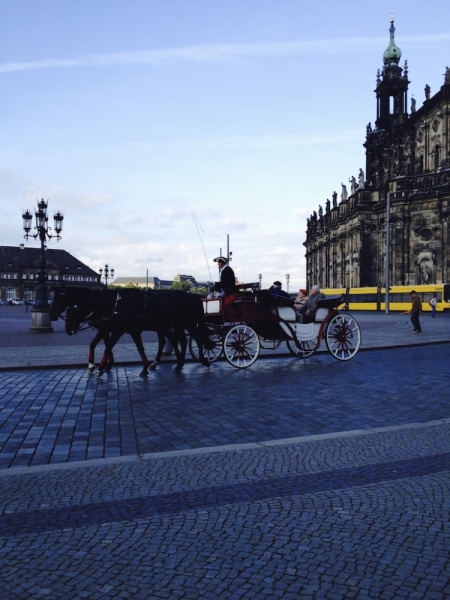 Волгоград-Брест-Берлин-Дрезден-Прага-Градец Кралове-Волгоград