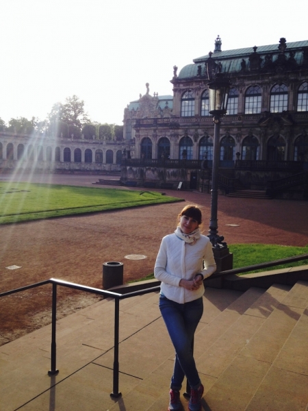 Волгоград-Брест-Берлин-Дрезден-Прага-Градец Кралове-Волгоград