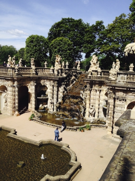 Волгоград-Брест-Берлин-Дрезден-Прага-Градец Кралове-Волгоград