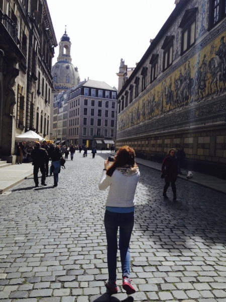 Волгоград-Брест-Берлин-Дрезден-Прага-Градец Кралове-Волгоград