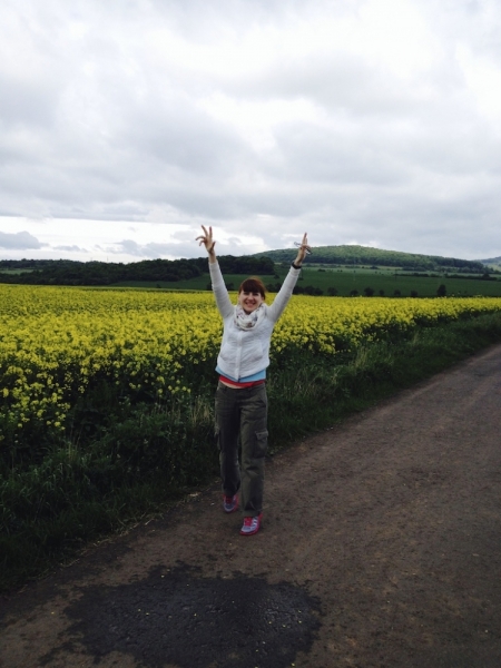 Волгоград-Брест-Берлин-Дрезден-Прага-Градец Кралове-Волгоград