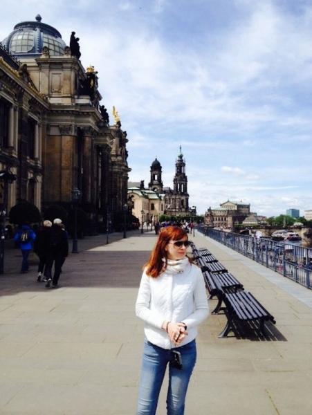 Волгоград-Брест-Берлин-Дрезден-Прага-Градец Кралове-Волгоград