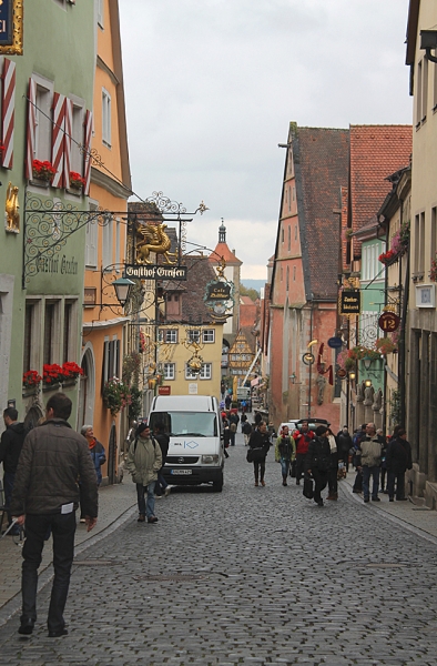 Германия, Чехия, Австрия. Октябрь 2013