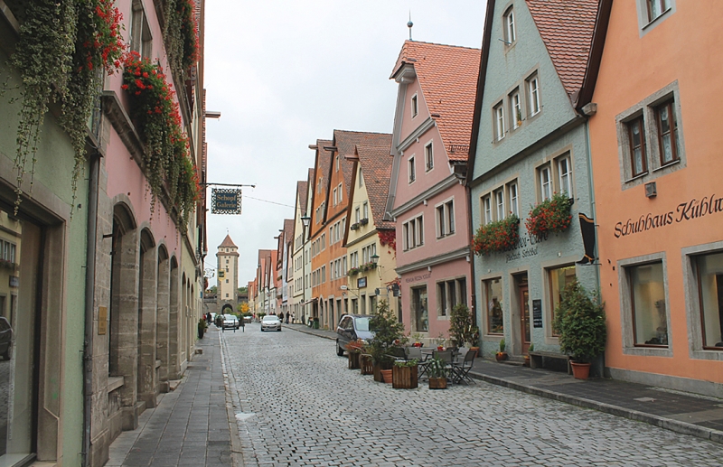 Германия, Чехия, Австрия. Октябрь 2013