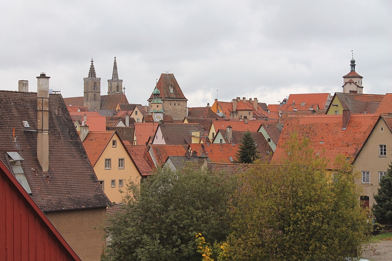 Германия, Чехия, Австрия. Октябрь 2013