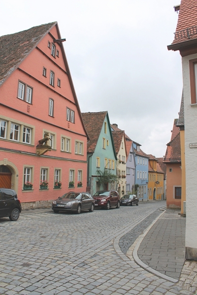 Германия, Чехия, Австрия. Октябрь 2013