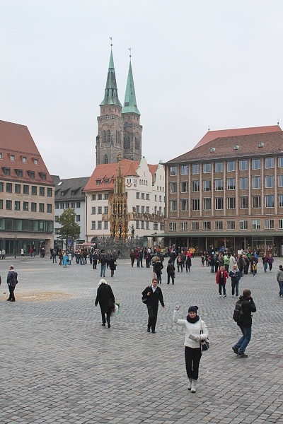 Германия, Чехия, Австрия. Октябрь 2013