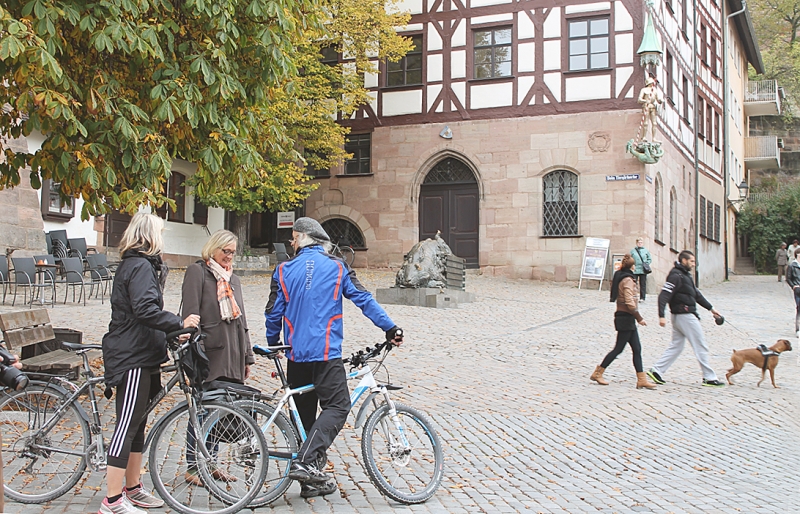 Германия, Чехия, Австрия. Октябрь 2013