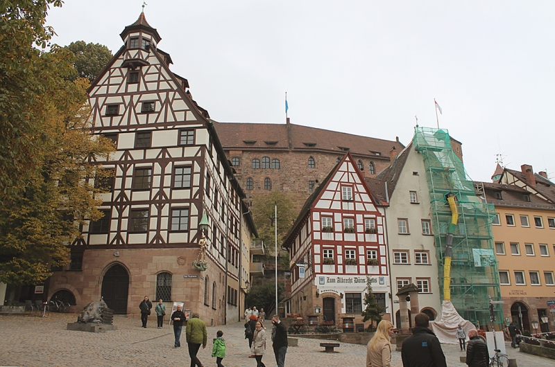 Германия, Чехия, Австрия. Октябрь 2013