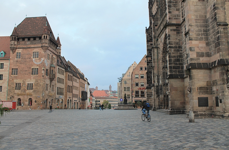 Германия, Чехия, Австрия. Октябрь 2013