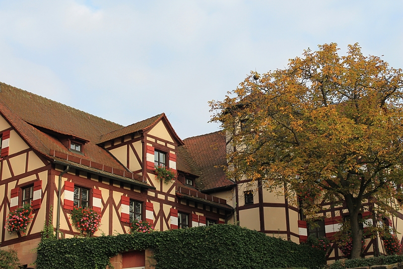 Германия, Чехия, Австрия. Октябрь 2013