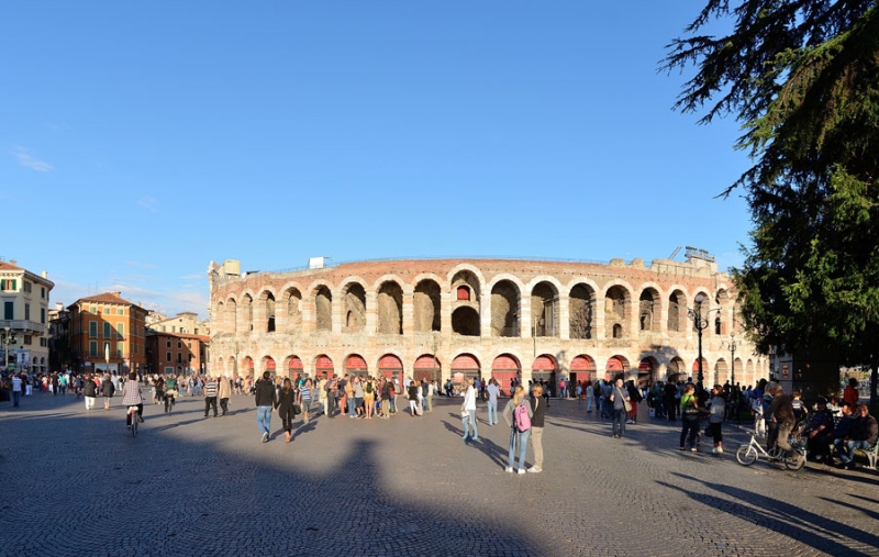15. Verona. 05. Arena di Verona