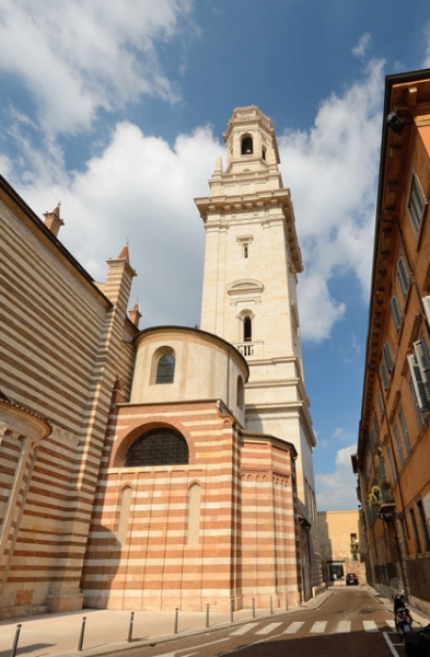 15. Verona. 32. Duomo di Verona