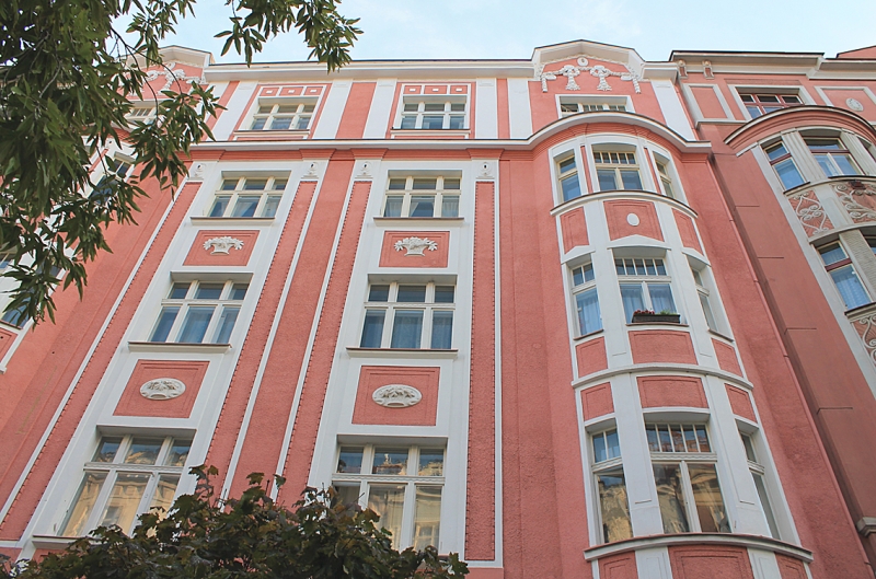 Германия, Чехия, Австрия. Октябрь 2013