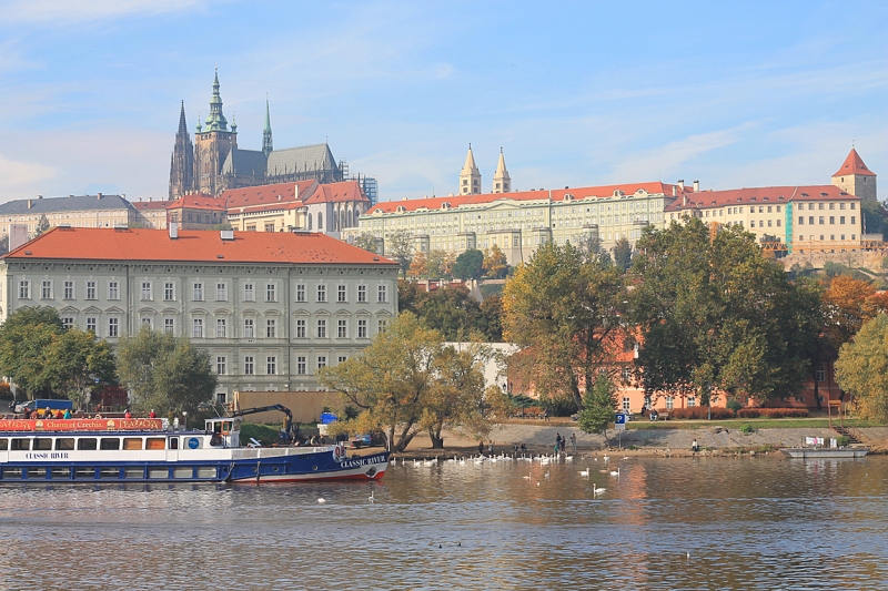 Германия, Чехия, Австрия. Октябрь 2013