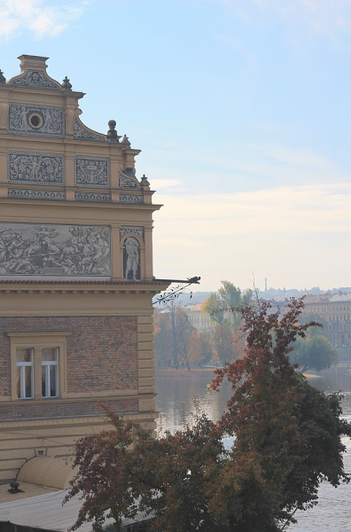 Германия, Чехия, Австрия. Октябрь 2013