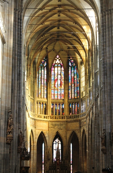 Германия, Чехия, Австрия. Октябрь 2013