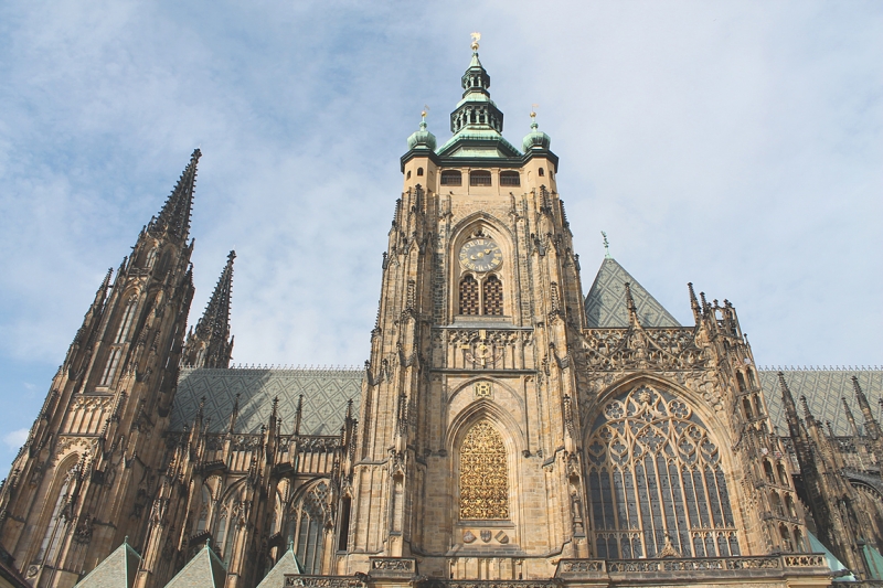 Германия, Чехия, Австрия. Октябрь 2013