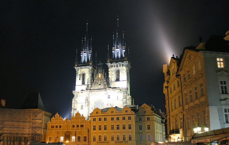 Германия, Чехия, Австрия. Октябрь 2013