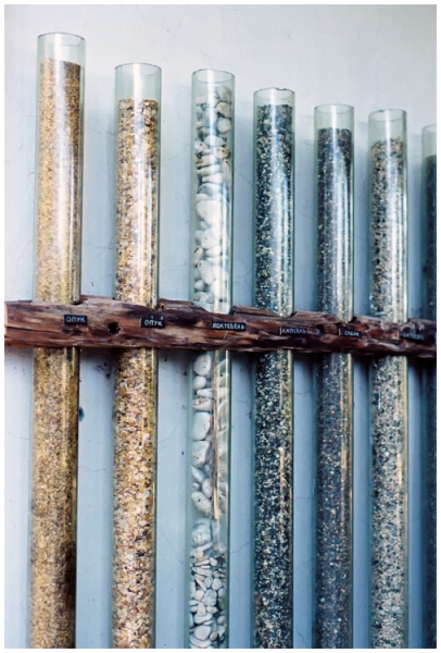 Коктебель и окрестности. Октябрь