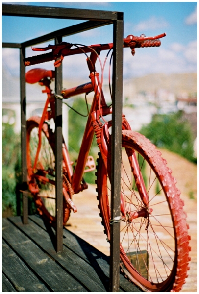 Коктебель и окрестности. Октябрь