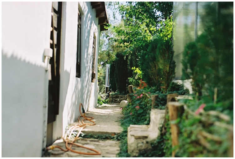 Коктебель и окрестности. Октябрь