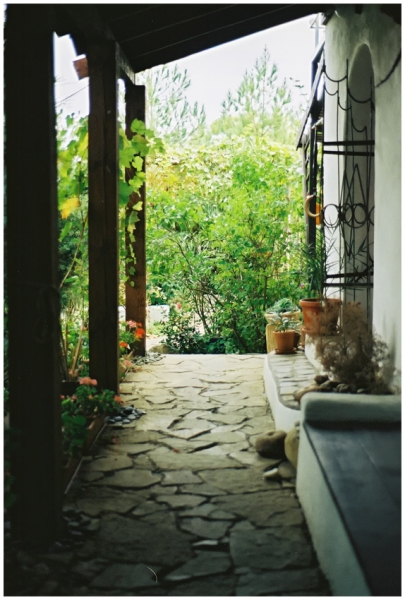 Коктебель и окрестности. Октябрь