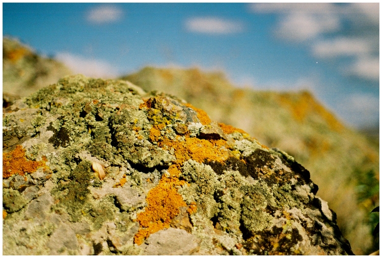 Коктебель и окрестности. Октябрь