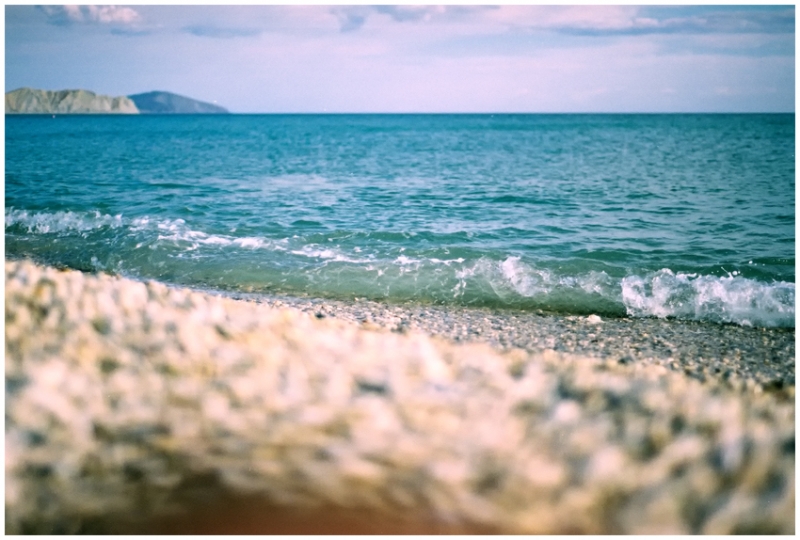 Коктебель и окрестности. Октябрь