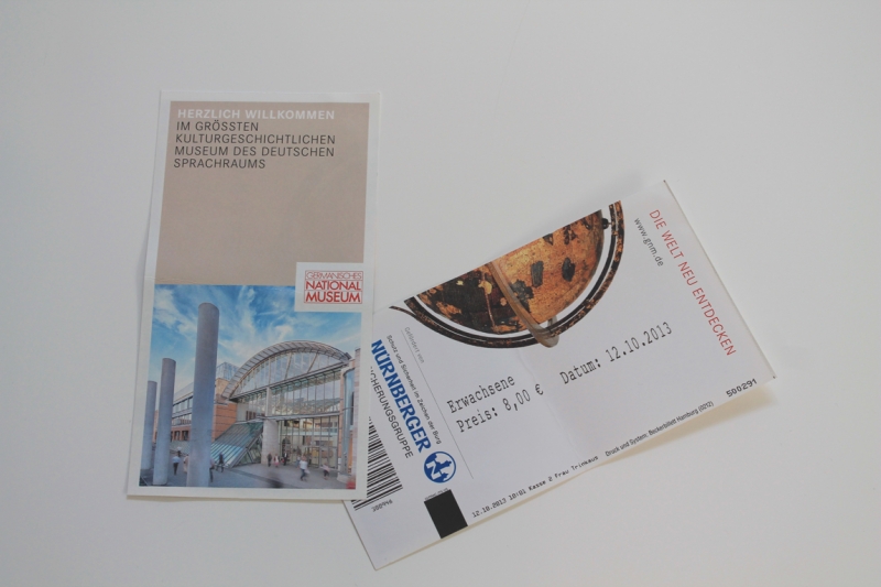 Германия, Чехия, Австрия. Октябрь 2013