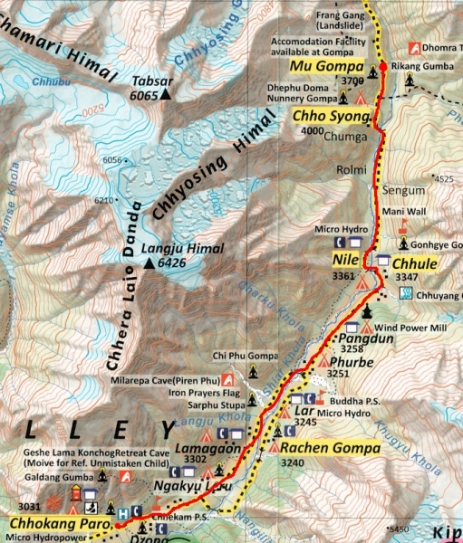 Манаслу трек с заходом в долину Цум (2014), или не оконченное дело.