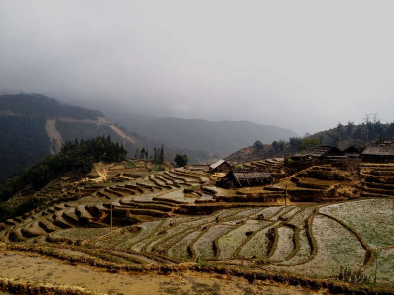 Вьетнам. С севера на юг. Ханой - Сапа - Кат Ба - Ханой - Сайгон - Фу Куок - Ханой