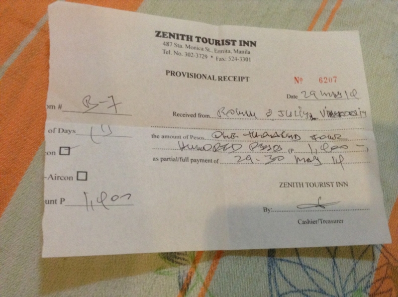 Отчет в цифрах. Филиппины 14 мая 2014г.-30 мая 2014г.