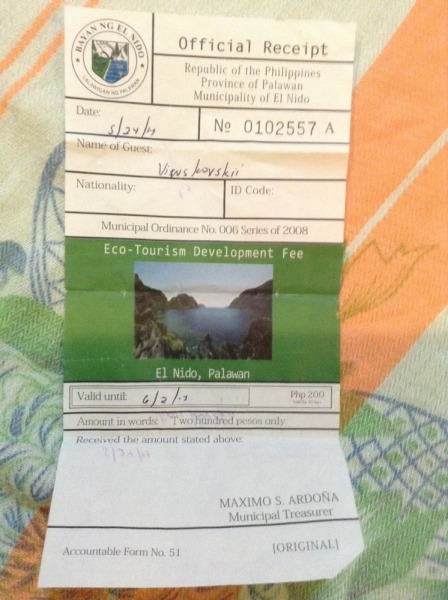 Отчет в цифрах. Филиппины 14 мая 2014г.-30 мая 2014г.