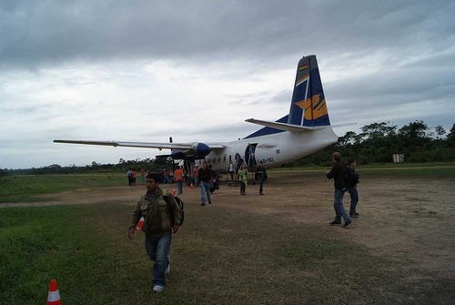 Небо, самолёт, стюардесса. Фото из путешествий - 2