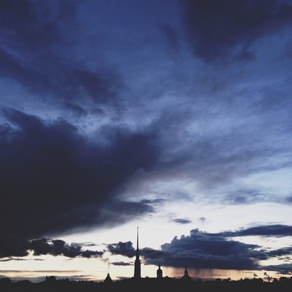 фотографии ночных городов, фотографии городов ночью