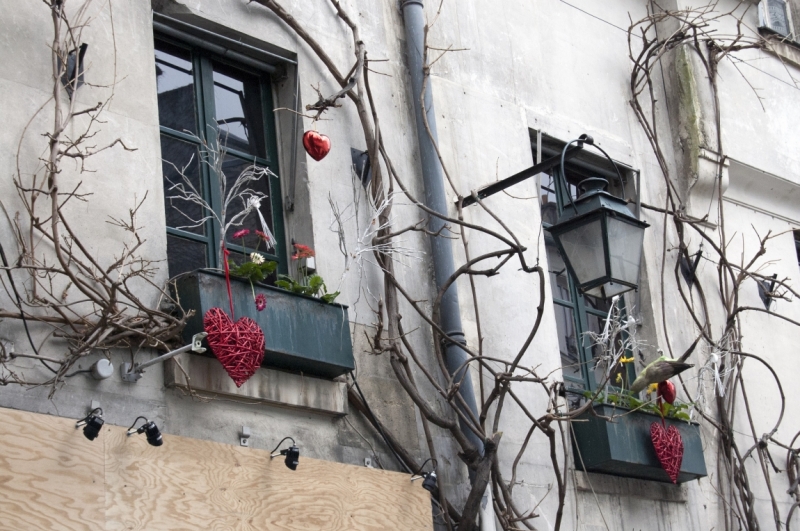 Мы ходили по Парижу