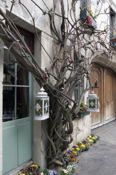 Мы ходили по Парижу