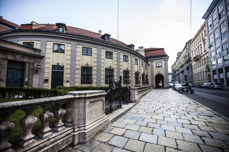 Выходные в Вене в конце лета