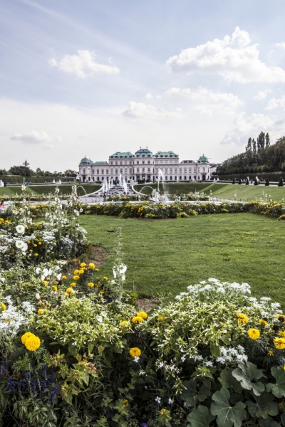Выходные в Вене в конце лета