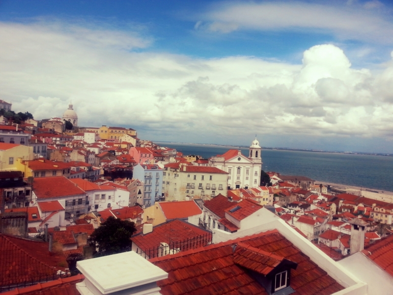 Португалия май 2014
