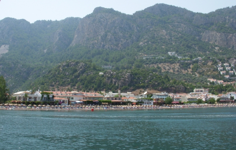 Как добраться из Доломана в Мармарис и обратно