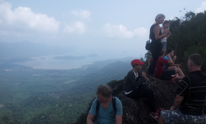 Thai jungle trekking Треккинг в джунглях Тайланда. Весна 2014 Thai jungle trekking Треккинг в джунглях Тайланда. Весна 2014