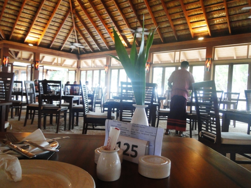 Бочка меда в ложке дегтя, или три дня в Vilamendhoo