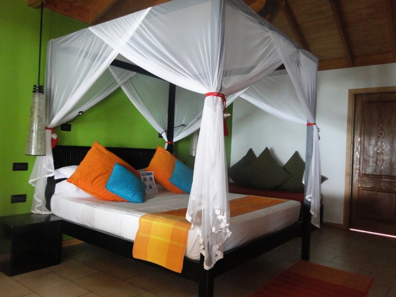 Бочка меда в ложке дегтя, или три дня в Vilamendhoo