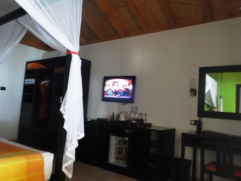 Бочка меда в ложке дегтя, или три дня в Vilamendhoo