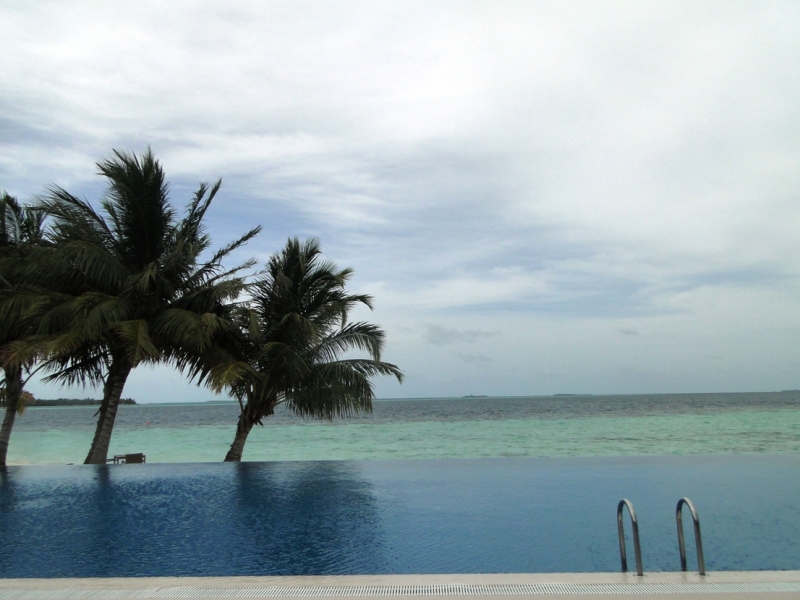 Бочка меда в ложке дегтя, или три дня в Vilamendhoo