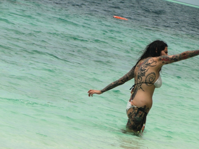 Бочка меда в ложке дегтя, или три дня в Vilamendhoo