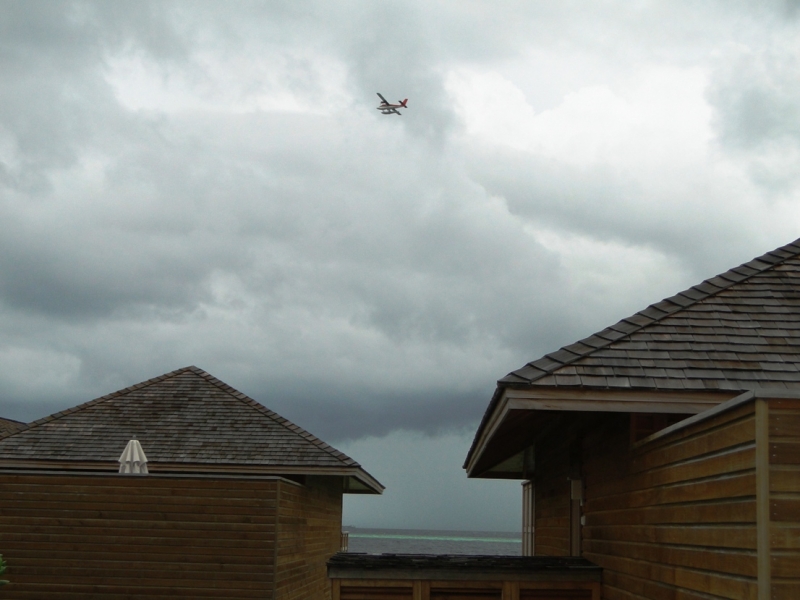 Бочка меда в ложке дегтя, или три дня в Vilamendhoo